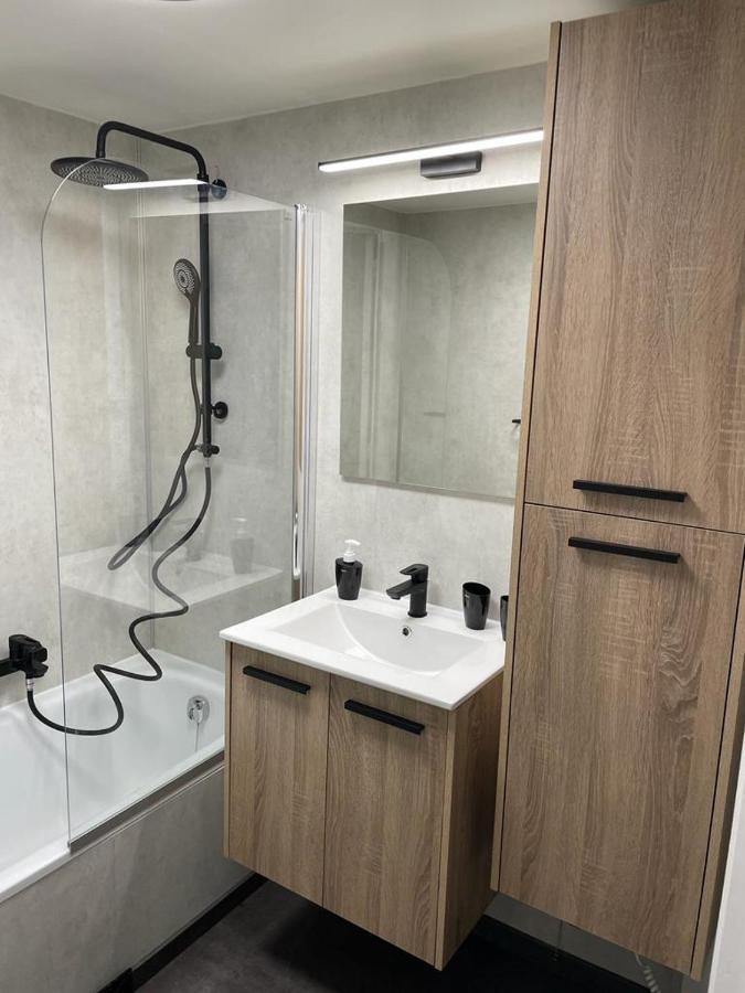 Zeeparel Appartement Middelkerke Buitenkant foto