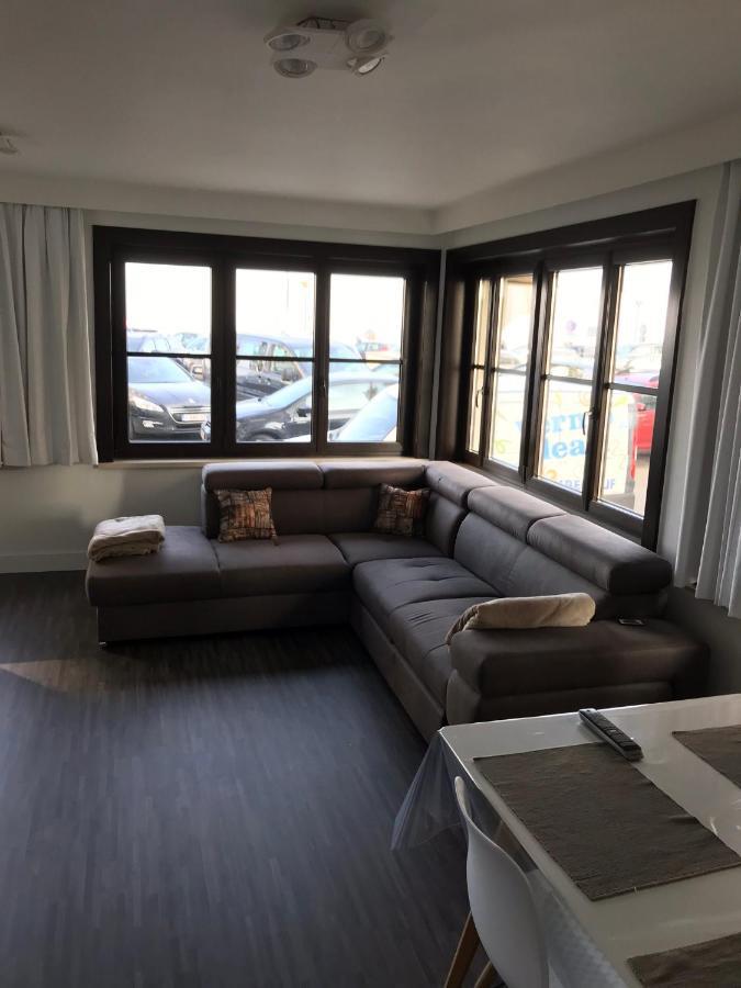 Zeeparel Appartement Middelkerke Buitenkant foto