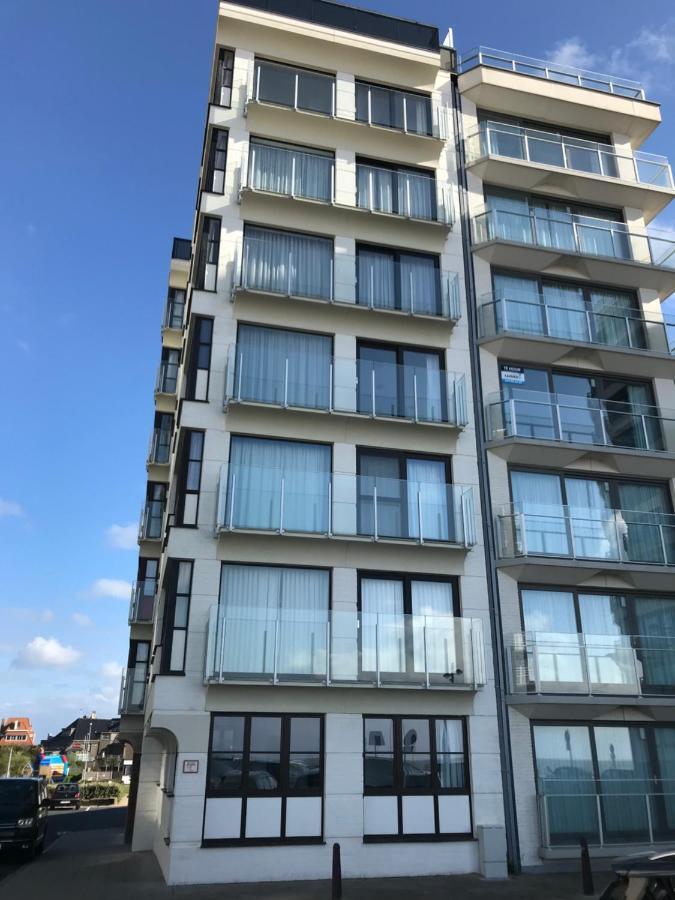 Zeeparel Appartement Middelkerke Buitenkant foto