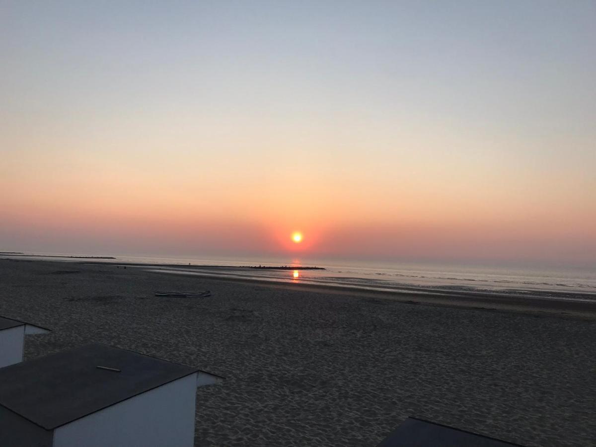 Zeeparel Appartement Middelkerke Buitenkant foto